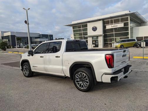 2024 GMC Sierra 1500 Denali Ultimate