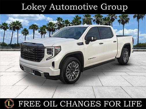 2024 GMC Sierra 1500 Denali Ultimate