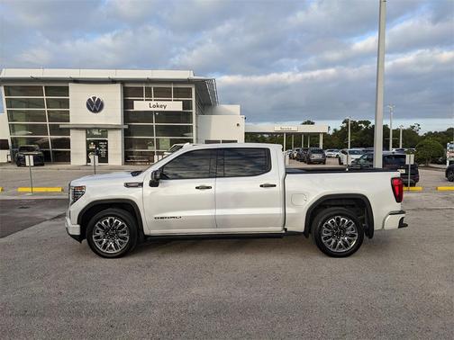 2024 GMC Sierra 1500 Denali Ultimate