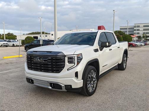 2024 GMC Sierra 1500 Denali Ultimate