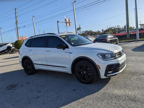 2019 Volkswagen Tiguan 2.0T SEL R-Line