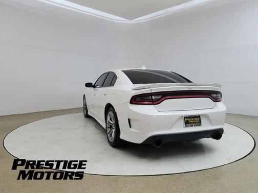 White Knuckle Clearcoat 2020 Dodge Charger R/T