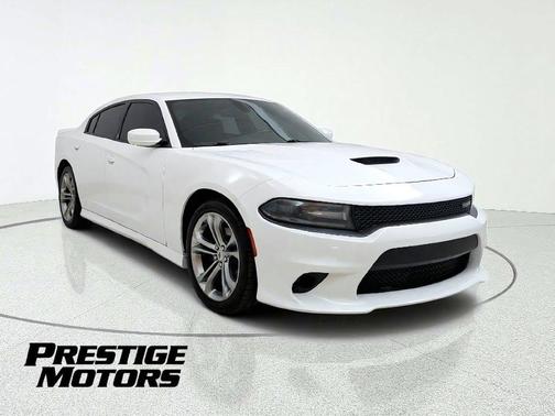 White Knuckle Clearcoat 2020 Dodge Charger R/T