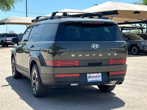 2025 Hyundai SANTA FE SEL
