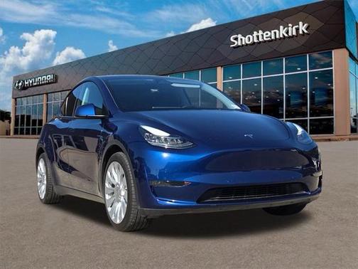 2022 Tesla Model Y Long Range