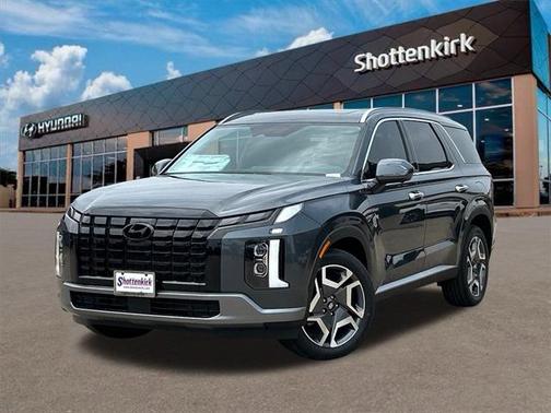 2025 Hyundai PALISADE SEL Premium