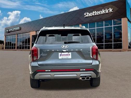 2025 Hyundai PALISADE SEL Premium