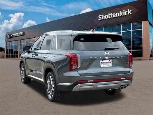 2025 Hyundai PALISADE SEL Premium