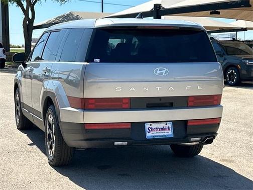 2025 Hyundai SANTA FE SE