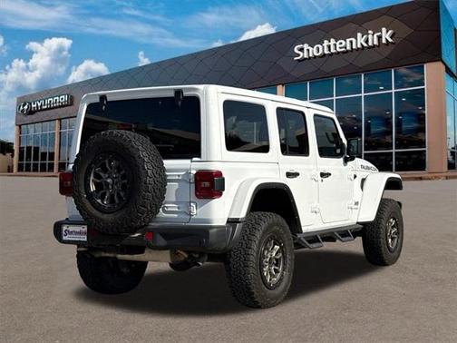 2022 Jeep Wrangler Unlimited Rubicon 392