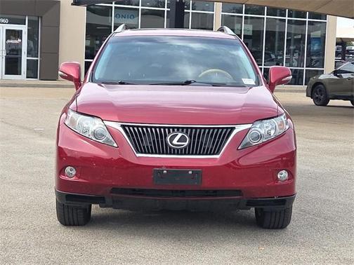 2011 Lexus RX 350 Base
