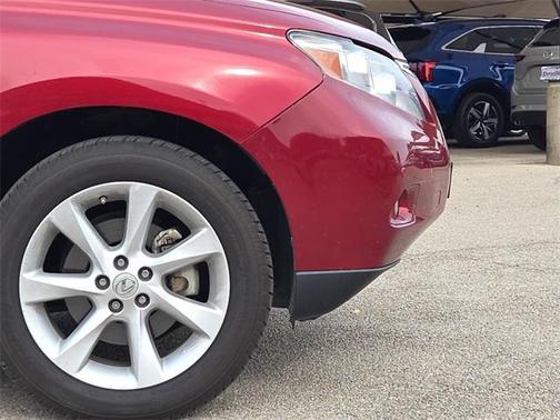 2011 Lexus RX 350 Base