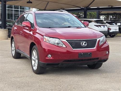 2011 Lexus RX 350 Base