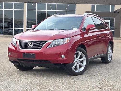 2011 Lexus RX 350 Base