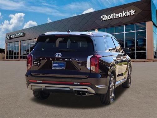 2023 Hyundai PALISADE Limited