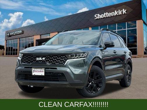 2022 Kia Sorento S