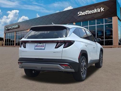 2025 Hyundai TUCSON Hybrid Limited