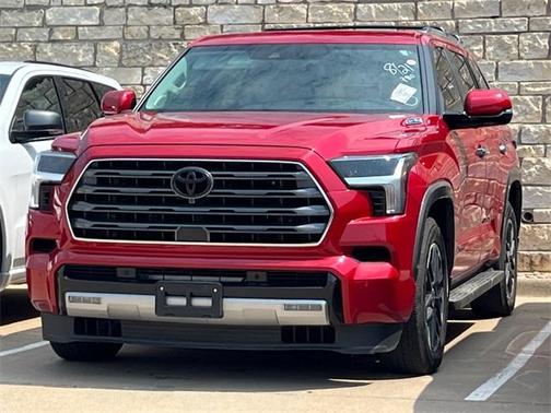 2024 Toyota Sequoia Limited