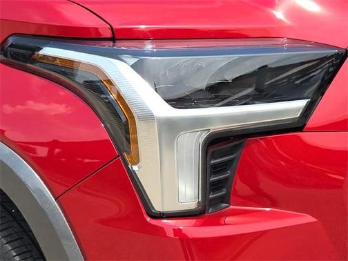 2024 Toyota Sequoia Limited
