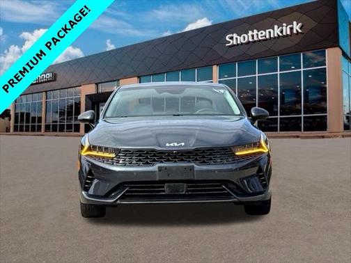 2024 Kia K5 EX