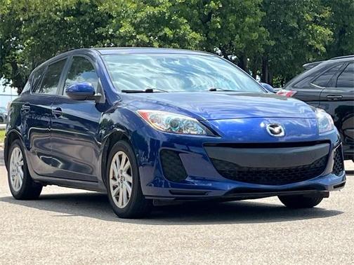 2013 Mazda Mazda3 i Touring