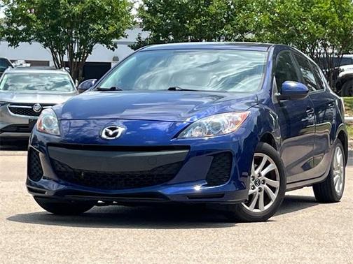 2013 Mazda Mazda3 i Touring