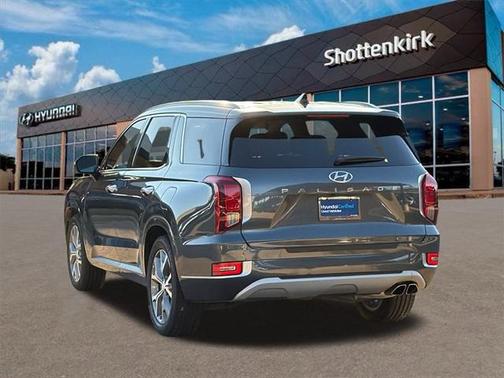 2022 Hyundai PALISADE Limited