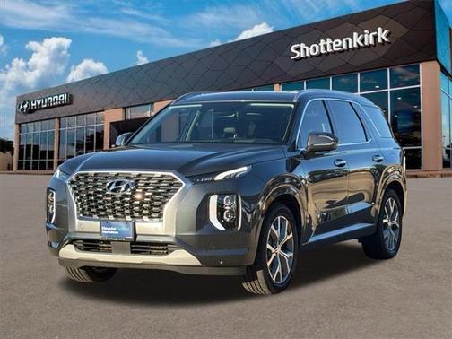 2022 Hyundai PALISADE Limited