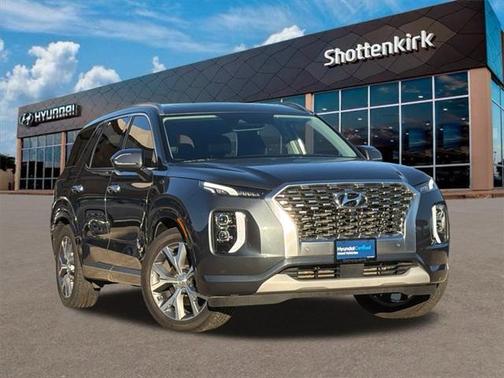 2022 Hyundai PALISADE Limited