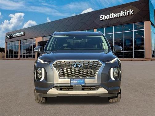 2022 Hyundai PALISADE Limited