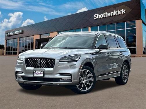 2022 Lincoln Aviator Grand Touring