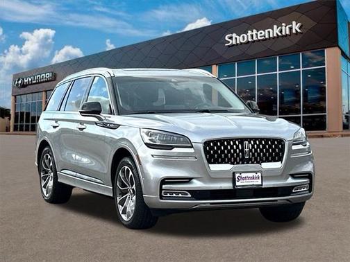 2022 Lincoln Aviator Grand Touring