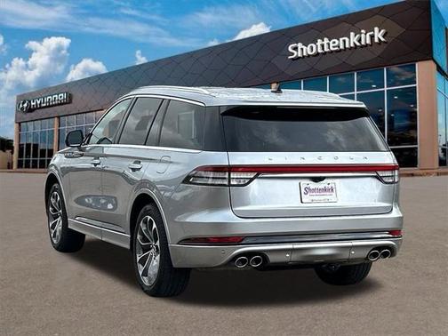 2022 Lincoln Aviator Grand Touring
