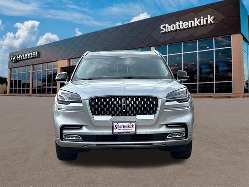 2022 Lincoln Aviator Grand Touring