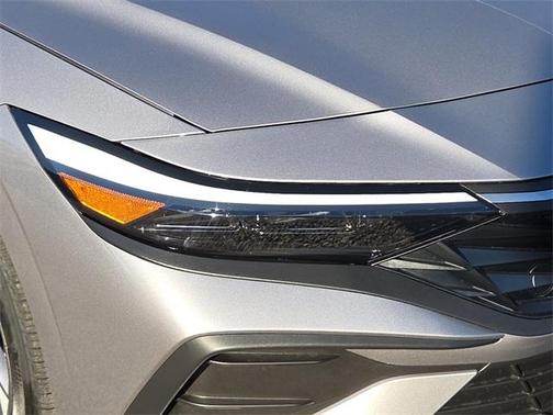 2026 Hyundai ELANTRA HEV Blue