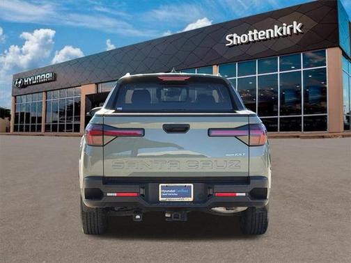 2023 Hyundai SANTA CRUZ 2.5T SEL Premium