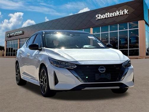 2024 Nissan Sentra SR