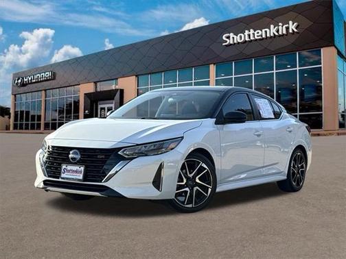 2024 Nissan Sentra SR