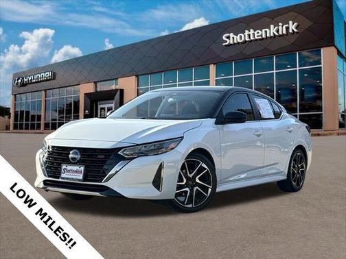 2024 Nissan Sentra SR