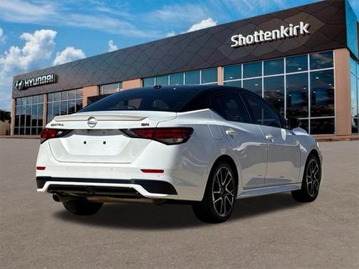 2024 Nissan Sentra SR