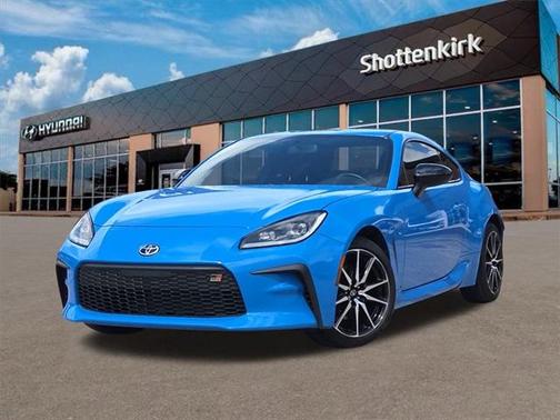 2024 Toyota GR86 Base