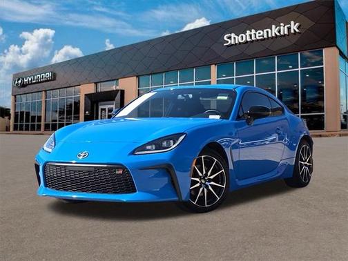 2024 Toyota GR86 Base