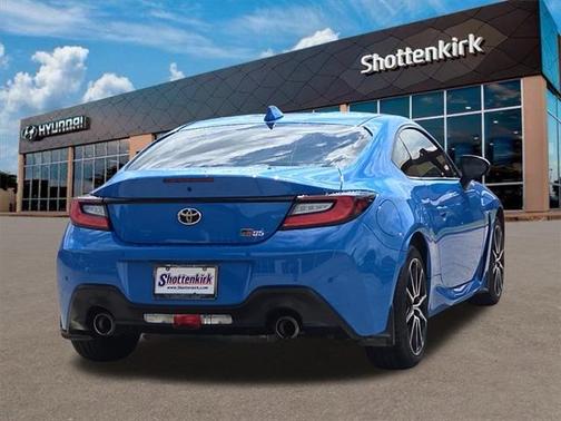 2024 Toyota GR86 Base