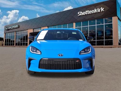 2024 Toyota GR86 Base