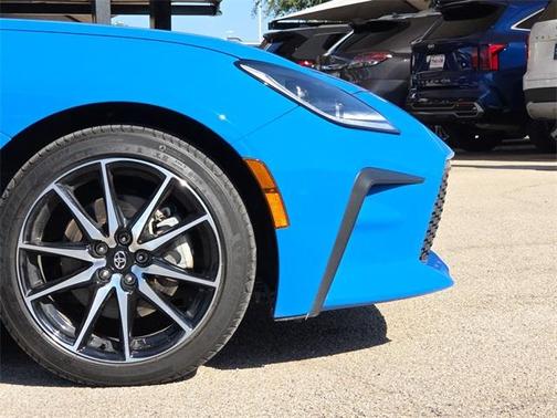 2024 Toyota GR86 Base