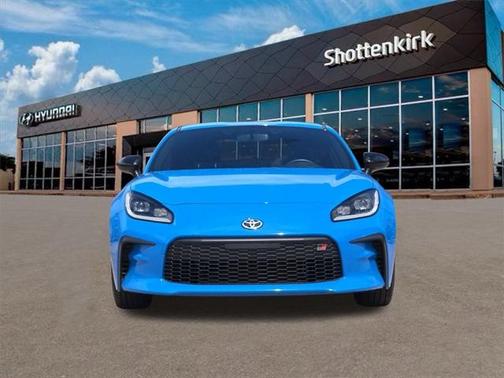 2024 Toyota GR86 Base
