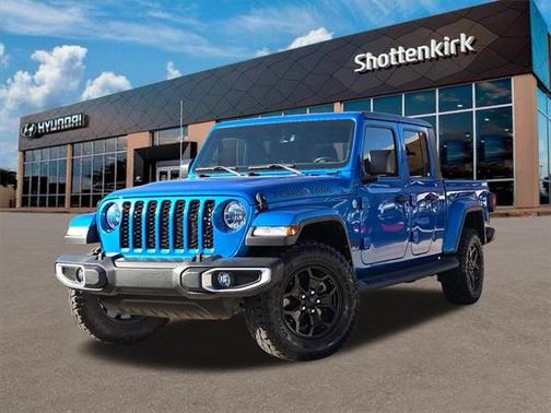 2021 Jeep Gladiator Sport