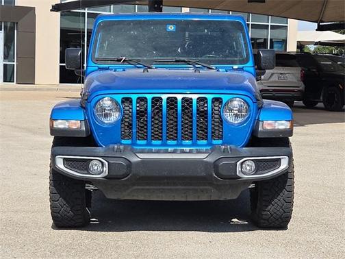 2021 Jeep Gladiator Sport