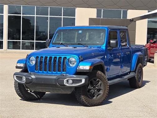 2021 Jeep Gladiator Sport