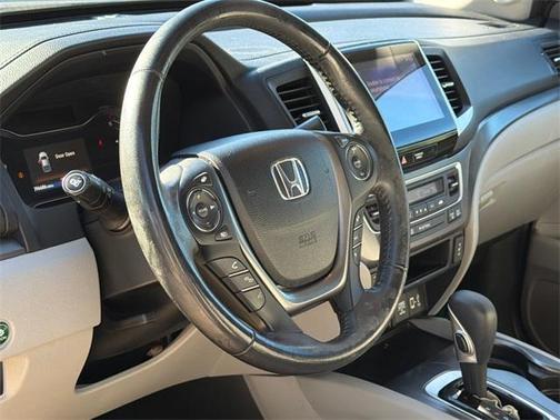 2018 Honda Ridgeline RTL-T